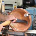 The Art of Woodturning: A Journey in Craftsmanship