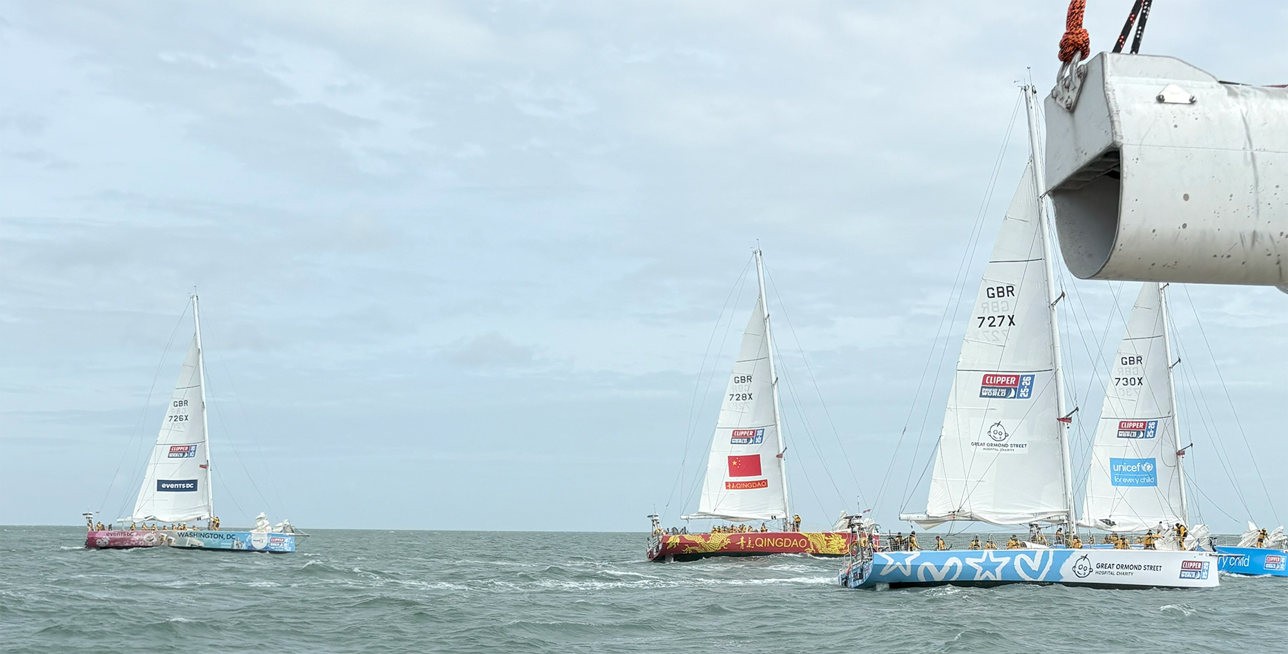 Read more about the article The race begins today!