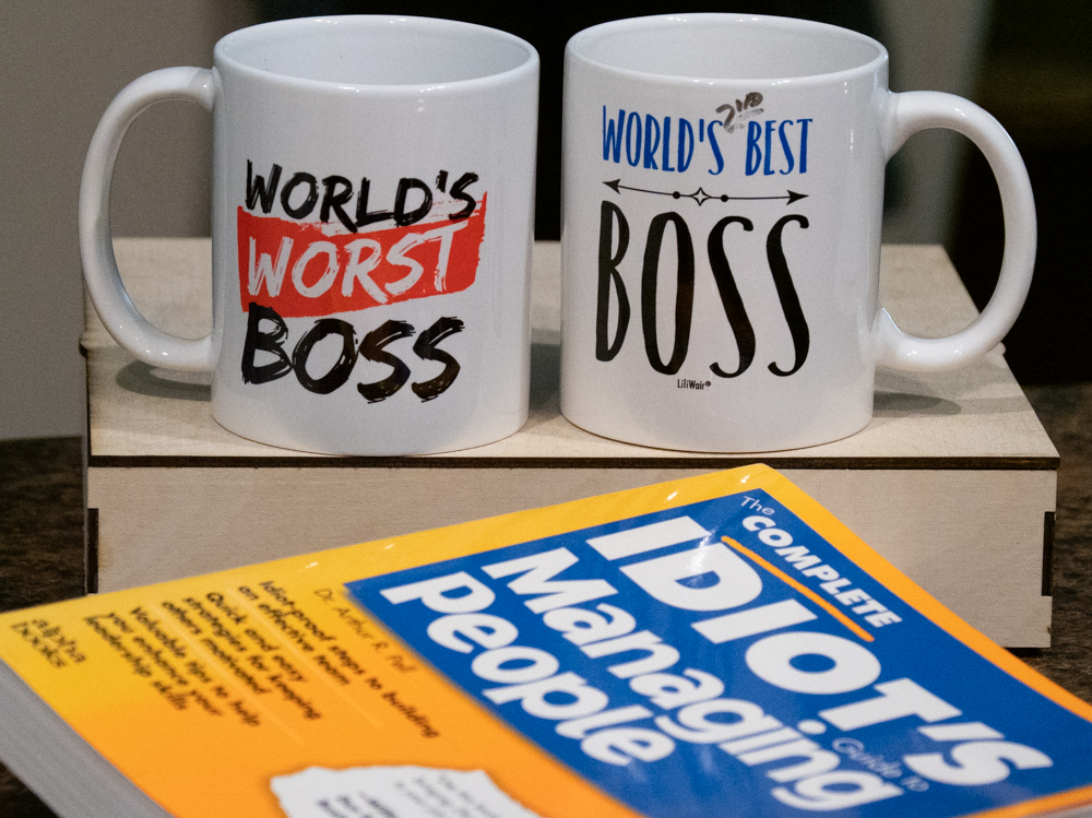 Read more about the article Quitting a Perfectly Good Job