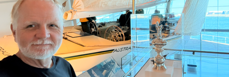 One Tack Every Minute