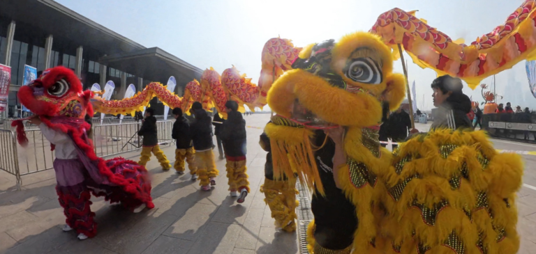 The Race of Extremes: Subic Bay to Qingdao