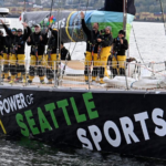 Cold Seas, Narrow Margins, and Home at Last