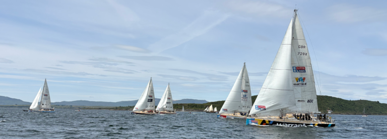 Leg 8 — Crossing the Atlantic and Coming Home